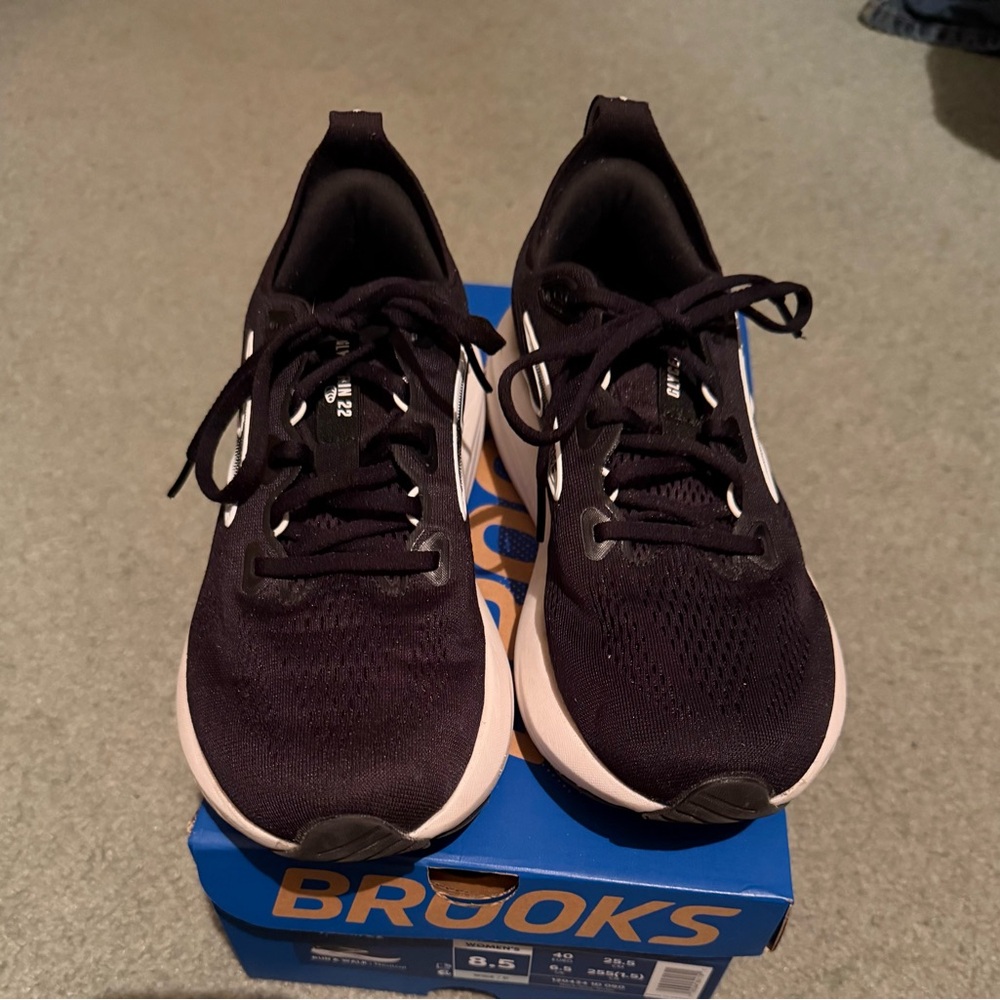 Brooks Blue Glycerin 22 Women's Shoes